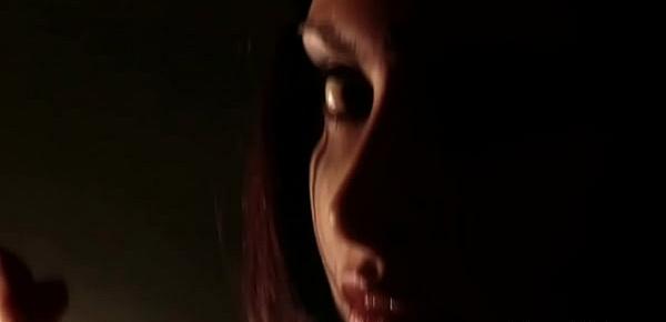 Beautiful Nude Chick From Bollywood Solo Brunette